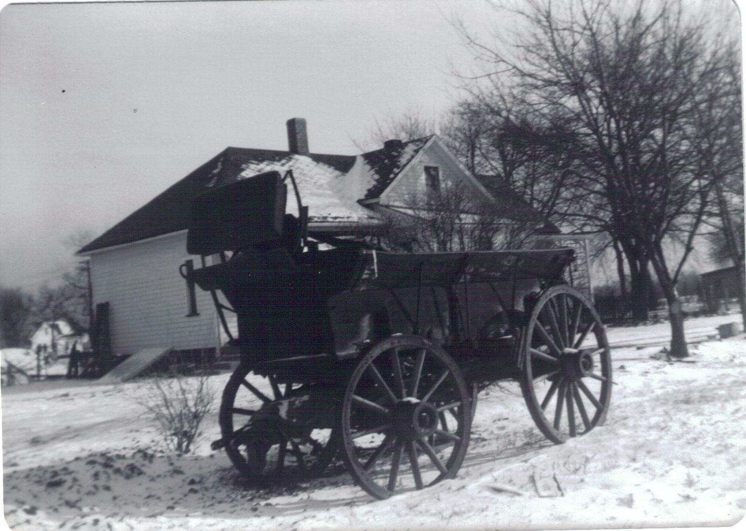 Coal Wagon